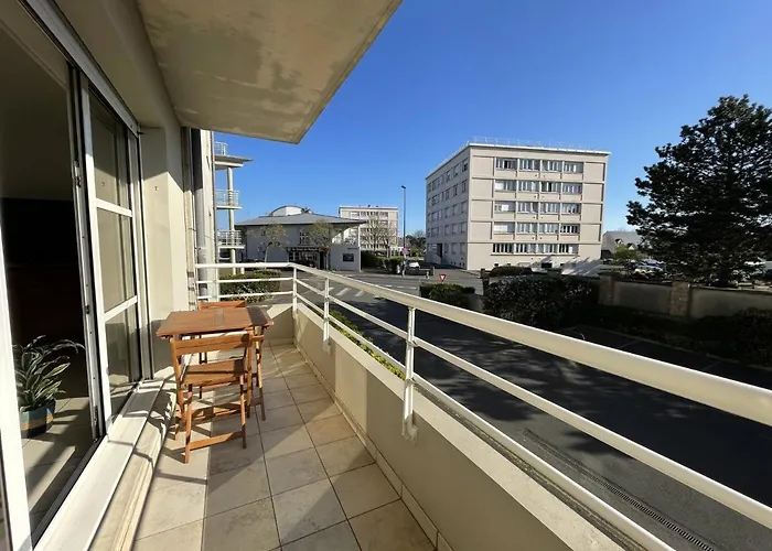 Appartement Granville, 2 Pieces, 2 Personnes - Fr-1-361-369