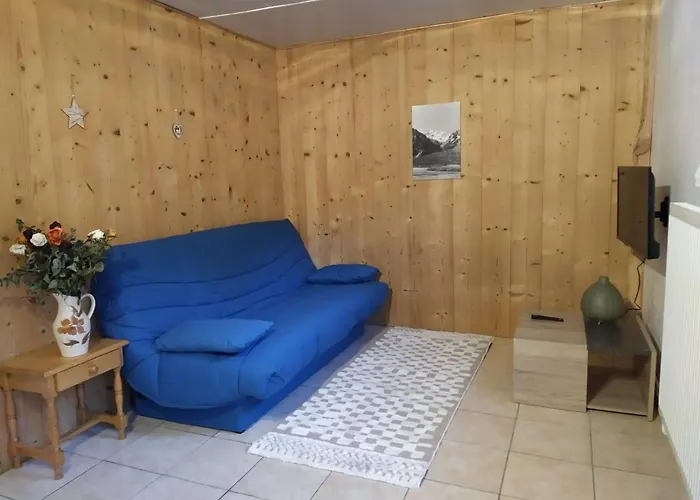 Appartement dans un chalet de montagne