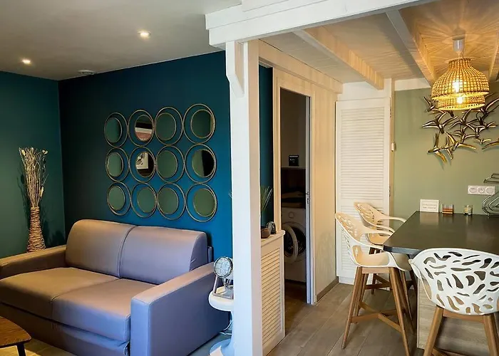 Appartement Duplex refait à neuf
