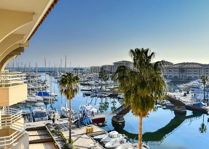 Apartment Port D'Attache-8 By Interhome