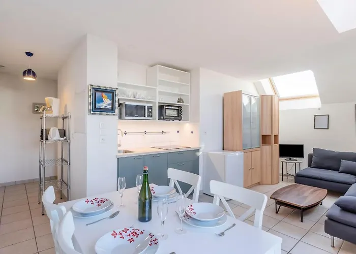 Apartment Les Marines 1 Et 2-7 By Interhome