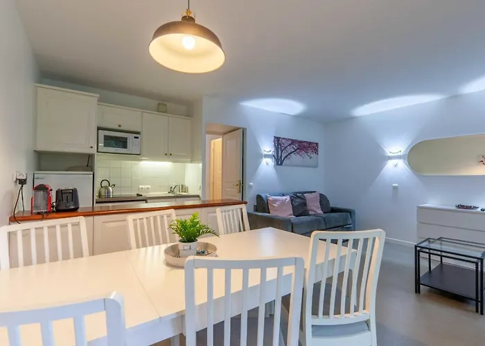 Nice Flat 4 Pers - Residence With Swimming Pool