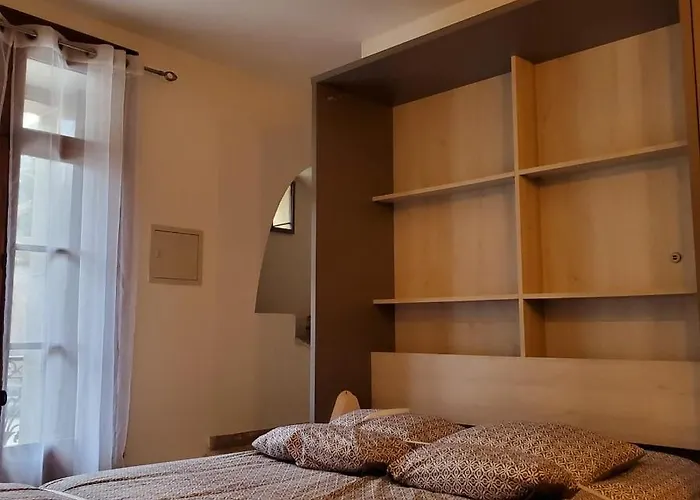 MACLENFA: charmant studio au cœur de l’Herault.