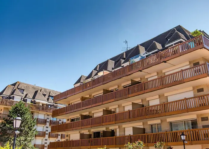 Le Deauvilla - Duplex Penthouse Vue Mer Deauville