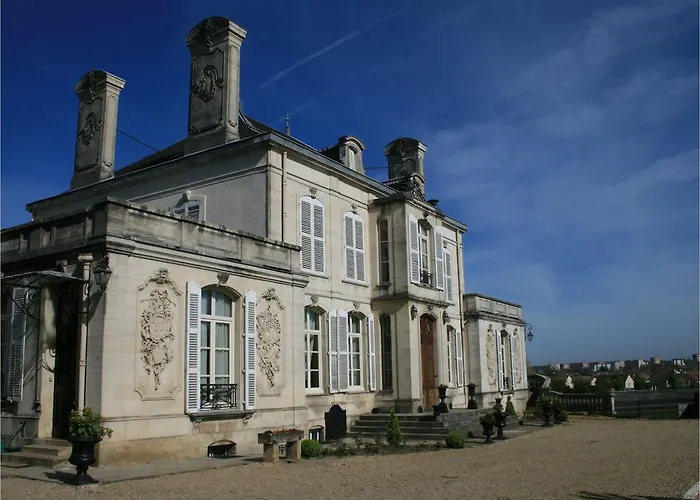 Château du Clos Mortier
