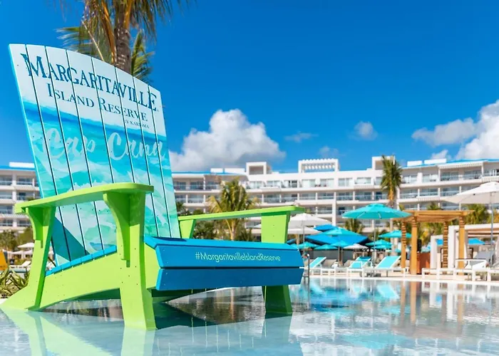 Hôtel avec tennis: Margaritaville Island Reserve Cap Cana Hammock - An Adults Only Karisma All-Inclusive Experience