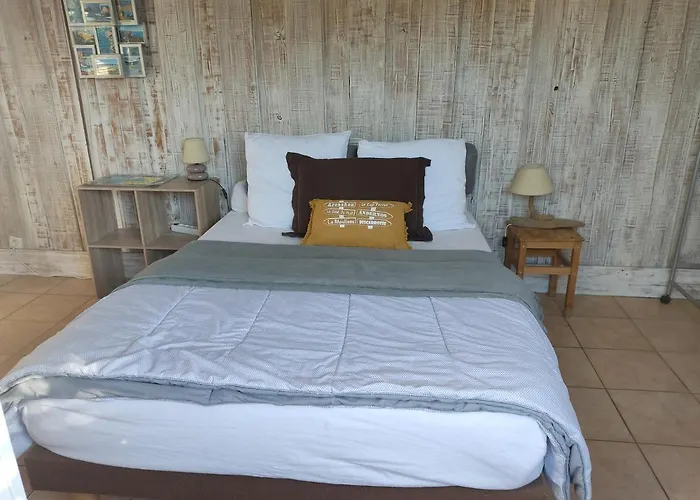 Location de vacances: Les Cigales du Bassin