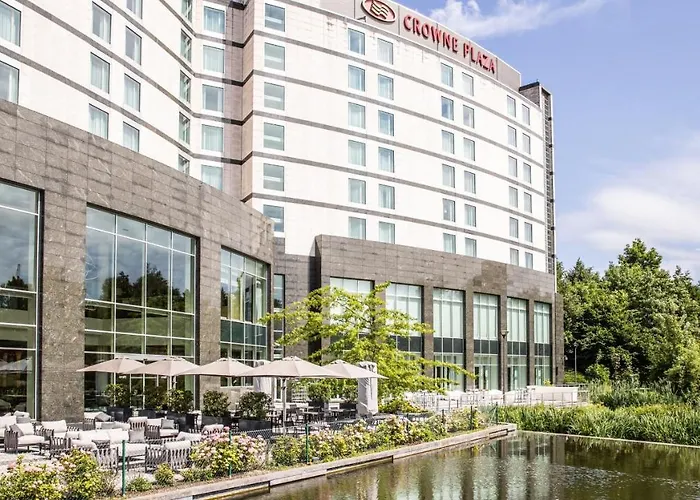 Crowne Plaza Brussels Airport By Ihg