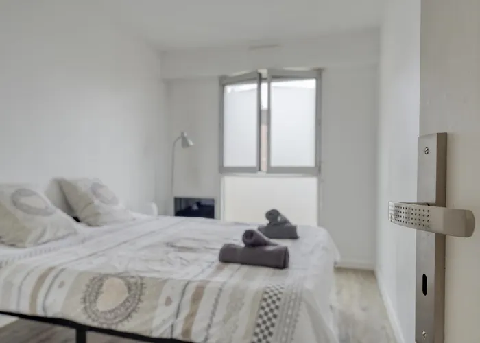 Lovely Apartment Betwen Paris And Eurodisney