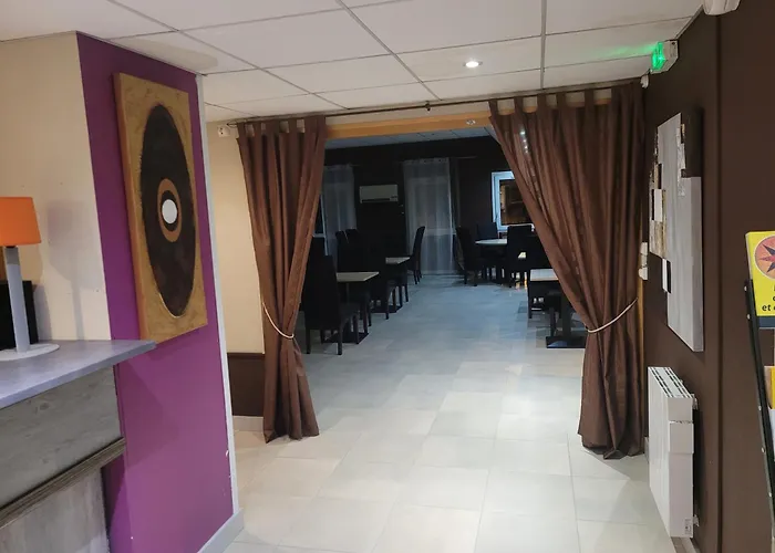 Hôtel bon marché: Hôtel Le Cosy Blois Villebarou