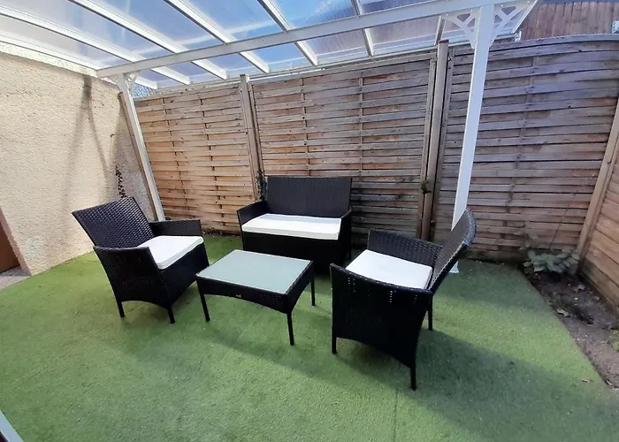 Appartement SOULAC SUR MER À 500 m de la plage N 7