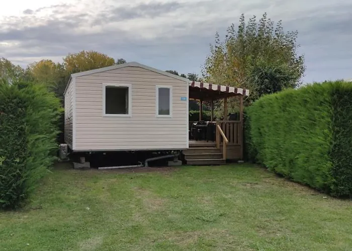 Mobil-Home Les Charmettes Siblu La Palmyre