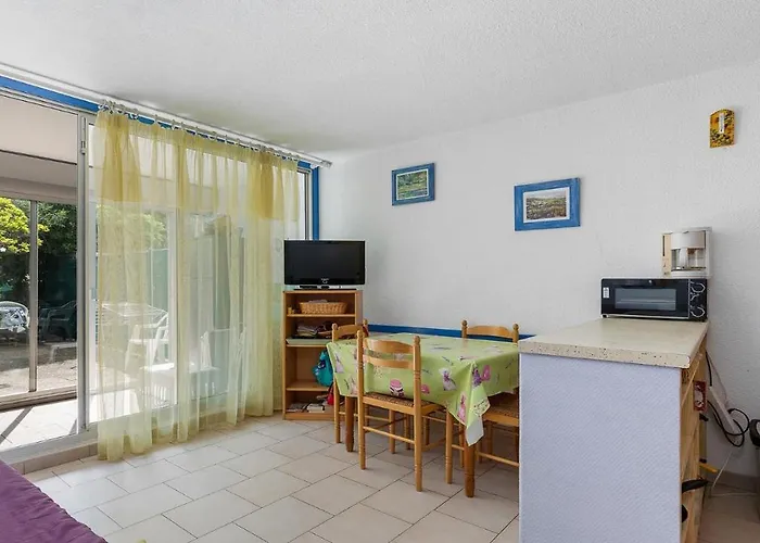 Pre St Martin- 3B- Studio Loggia Vitree- 4 Pers