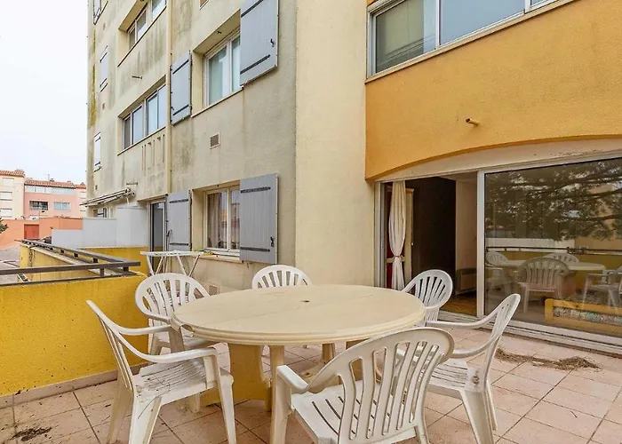 Mare Nostrum- 84- Appart Spacieux- 5 Pers