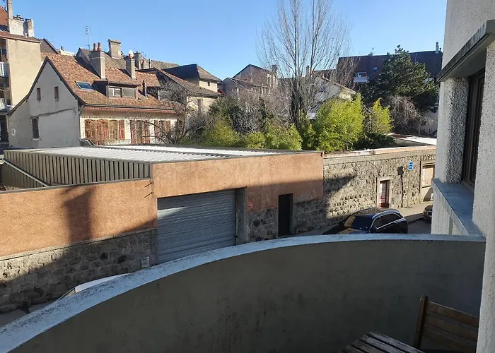 Appartement centre-ville proche lac et thermes