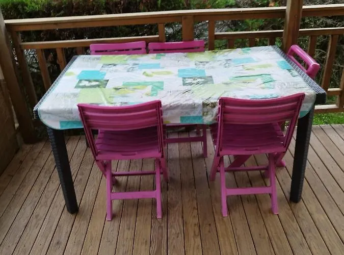 Mobil Home Lac Des Reves