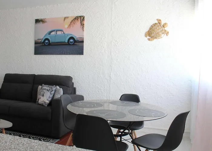 Studio Cabine Renove, Proche Plage Et Commerces, 4 Couchages, Port-La-Nouvelle - Fr-1-229C-70