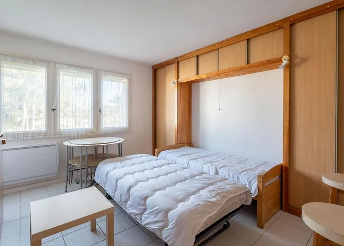 Studio Mimizan, 1 Piece, 2 Personnes - Fr-1-50-100