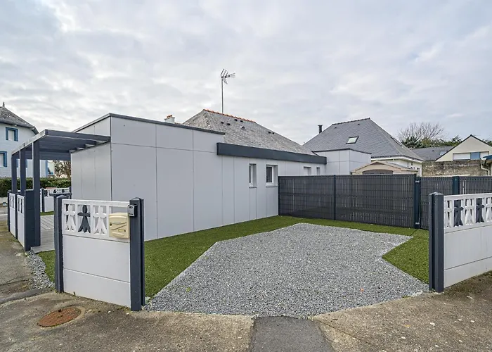 Aod - Coquette Maison A 250M De La Plage Damgan