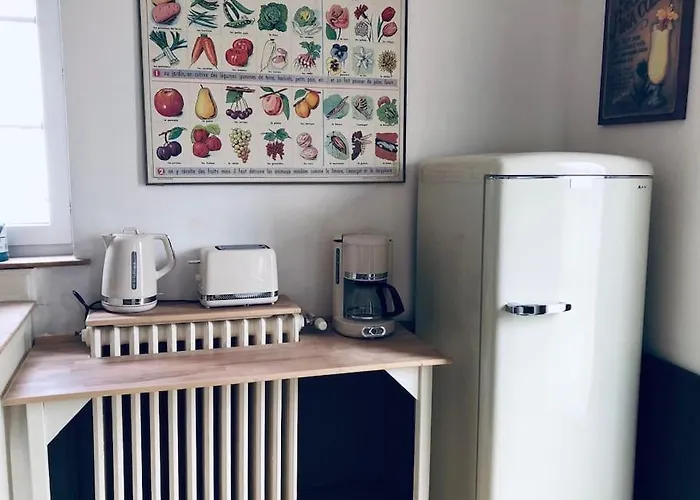 Le Charmant Colibri Étretat