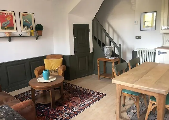 Le Charmant Colibri Étretat