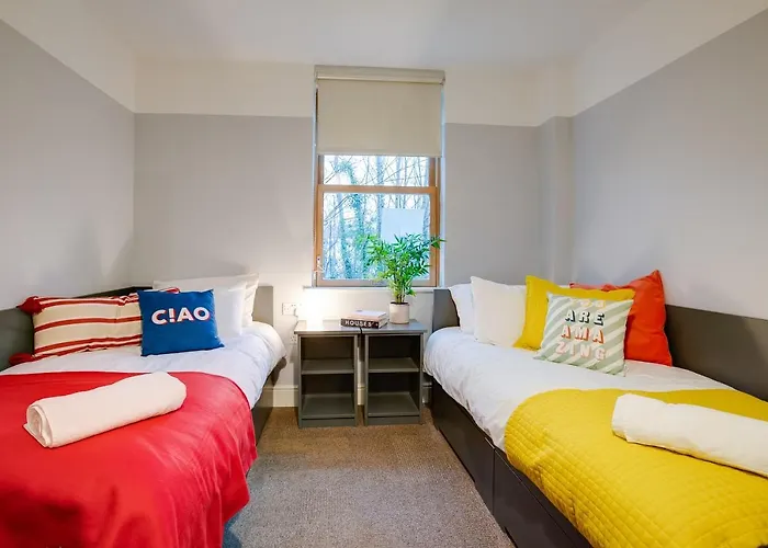 Location Maison Vacances Griffith Rooms