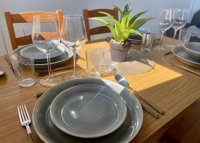 Bel appartement à deux minutes de la plage