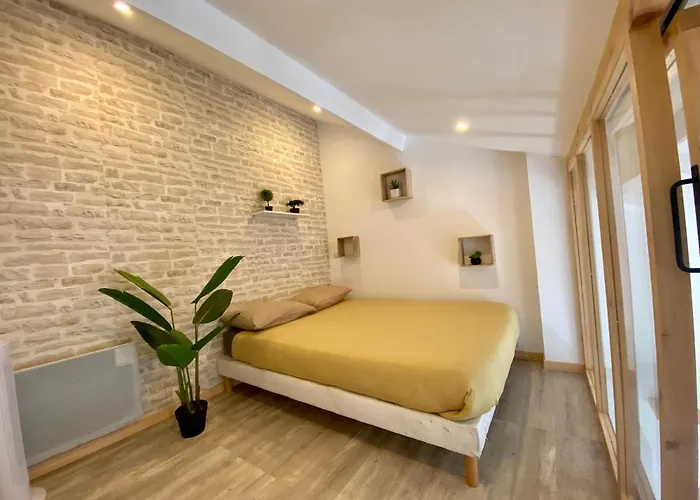 Bel appartement à deux minutes de la plage