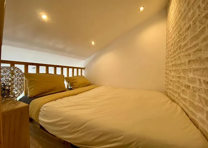 Bel appartement à deux minutes de la plage