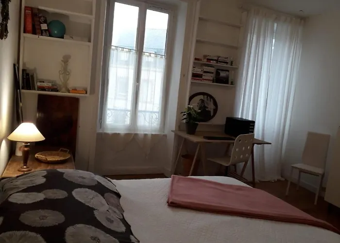 Non Reservable - Appart 4