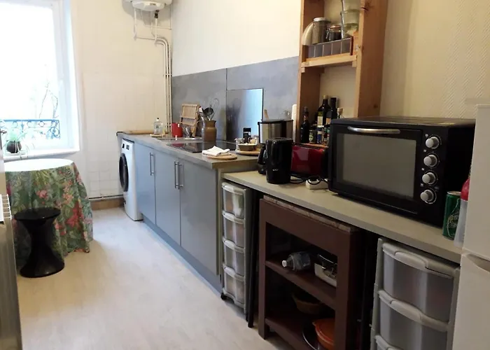 Non Reservable - Appart 4