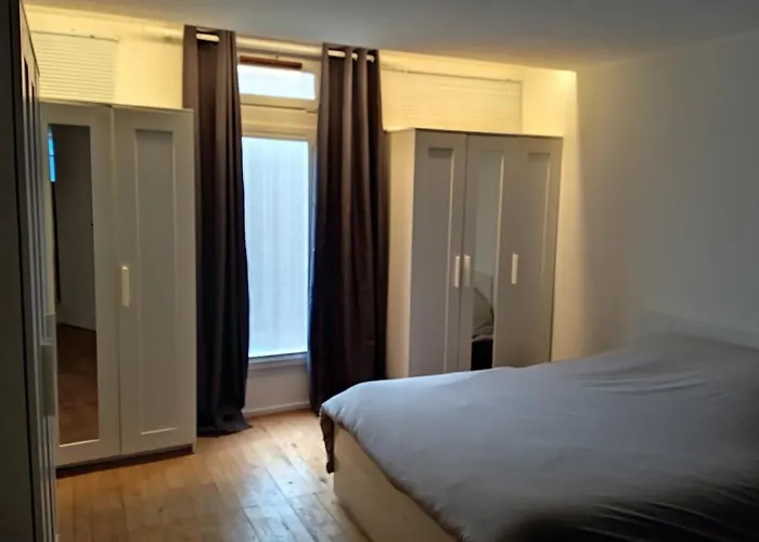 Luxe Appartement Met Home Cinema