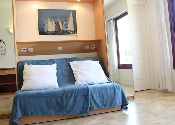 Appartement T2, 4 Couchages, La Rochelle - Piscine, Proche Port, Menage Inclus - Fr-1-246-309