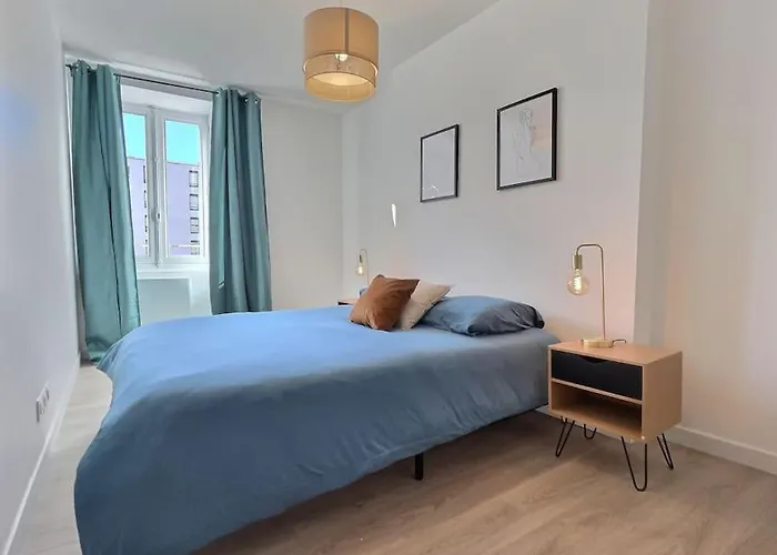 Le Victor Hugo, L'Appartement Valentinois
