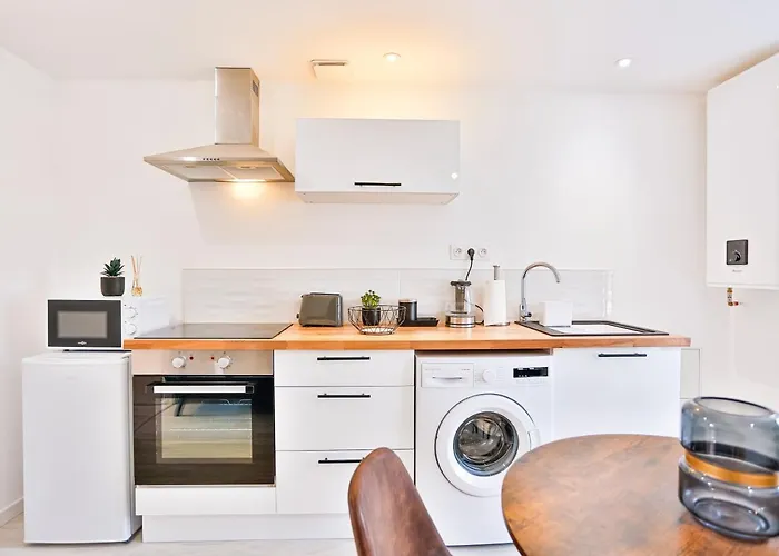 Little Factory - T2 avec parking