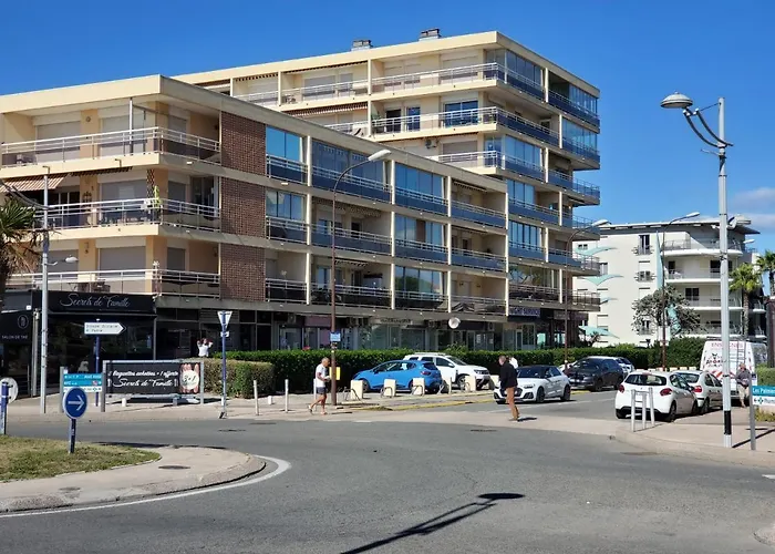 Frejus Plage T1 35M2, Climatise, 2 Personnes,
