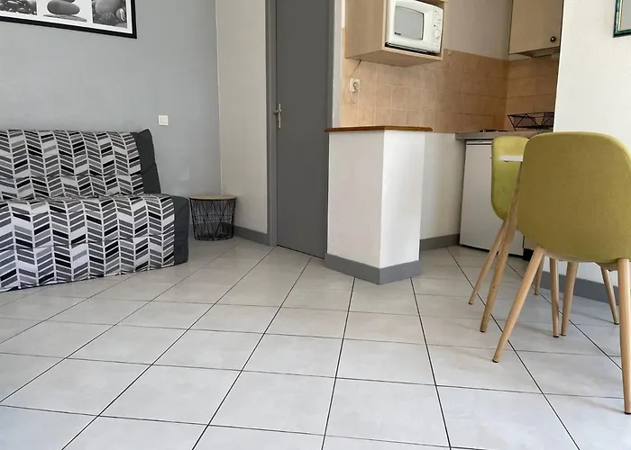 Appartement La Rochelle, 1 Piece, 2 Personnes - Fr-1-246-580