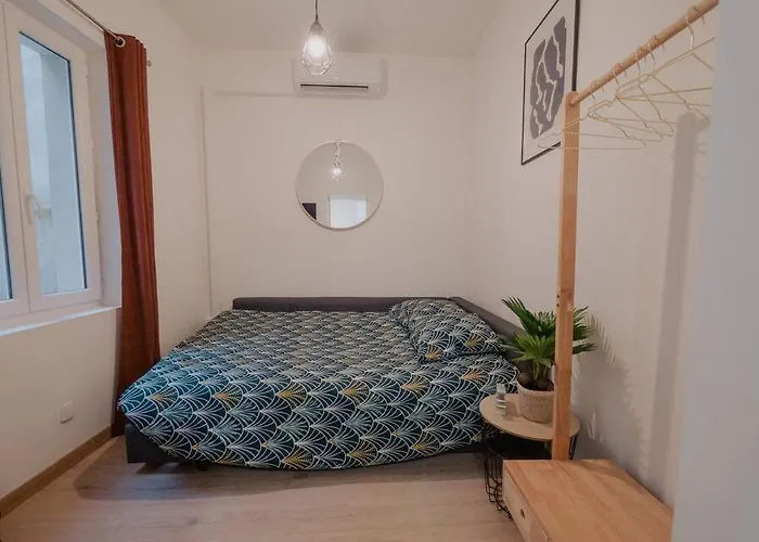 L'Ecrin Nimes - Le Cocoon Doree