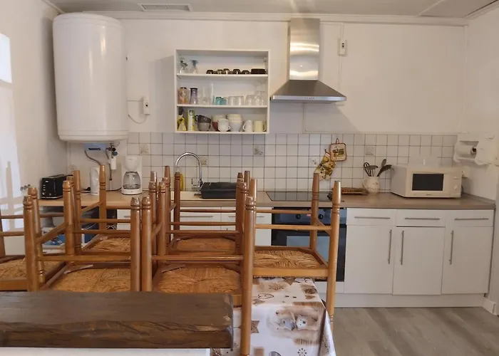 Appartement Le Paradou à Besse
