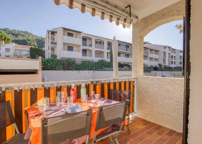 Studio Les Aigues Marines-65 By Interhome