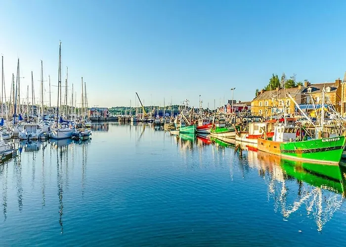 Appartement - Boutique Centre Ville Paimpol