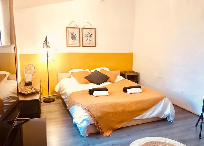 CASA AMARILLA Avec Exterieur