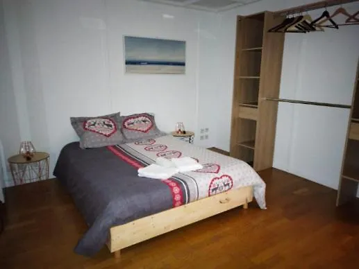 Appartement Aux Airelles