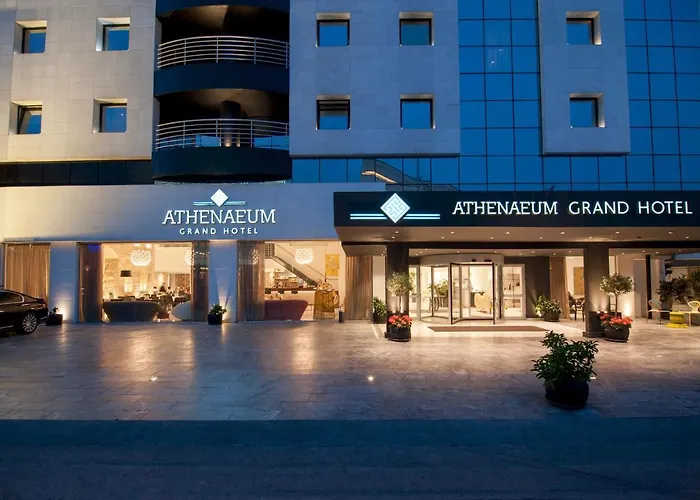 Athenaeum Grand Hotel