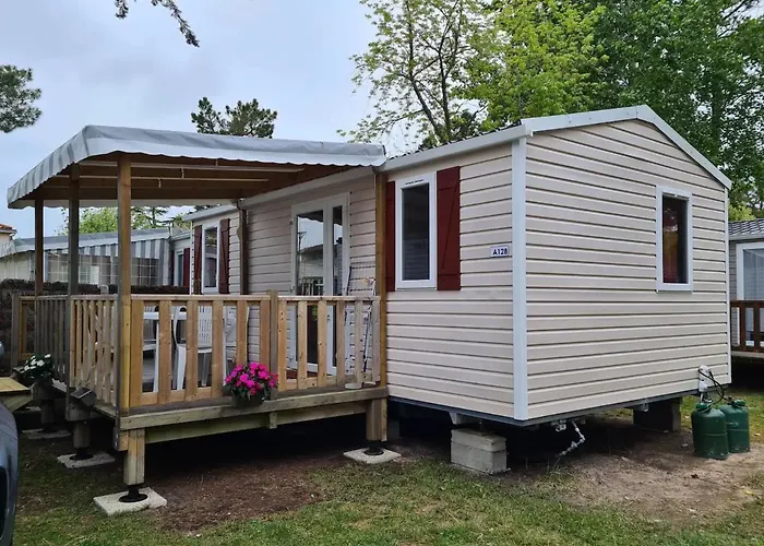 Hibiscus - Camping Du Bois Masson