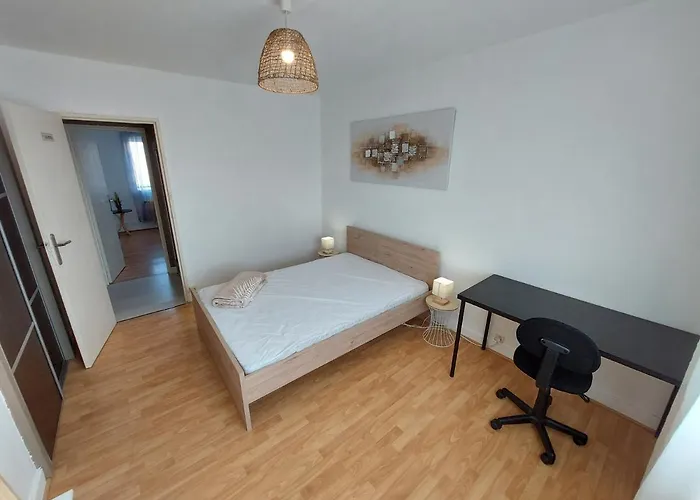 3 chambres NETFLIX INCLUS