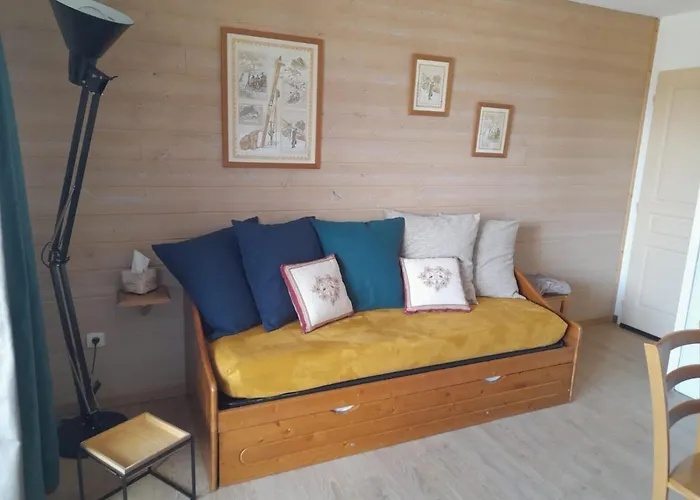 Appart Agreable Residence Les Angles