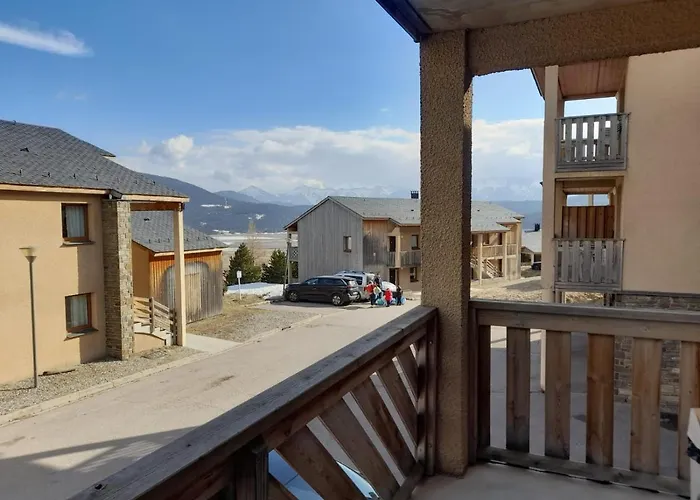 Appart Agreable Residence Les Angles