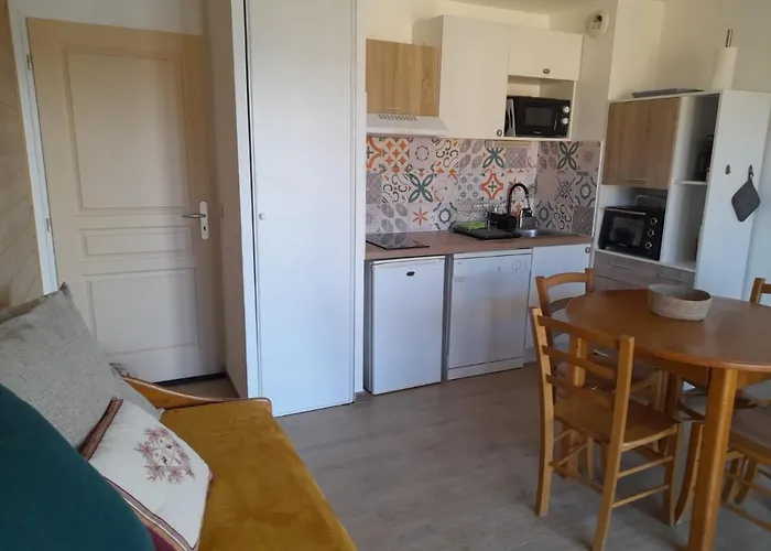 Appart Agreable Residence Les Angles