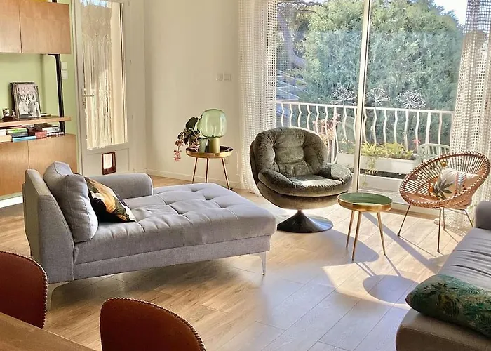 Appartement: Appartement de charme vue mer